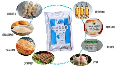 酶制剂在甘旨食物加工中的操纵