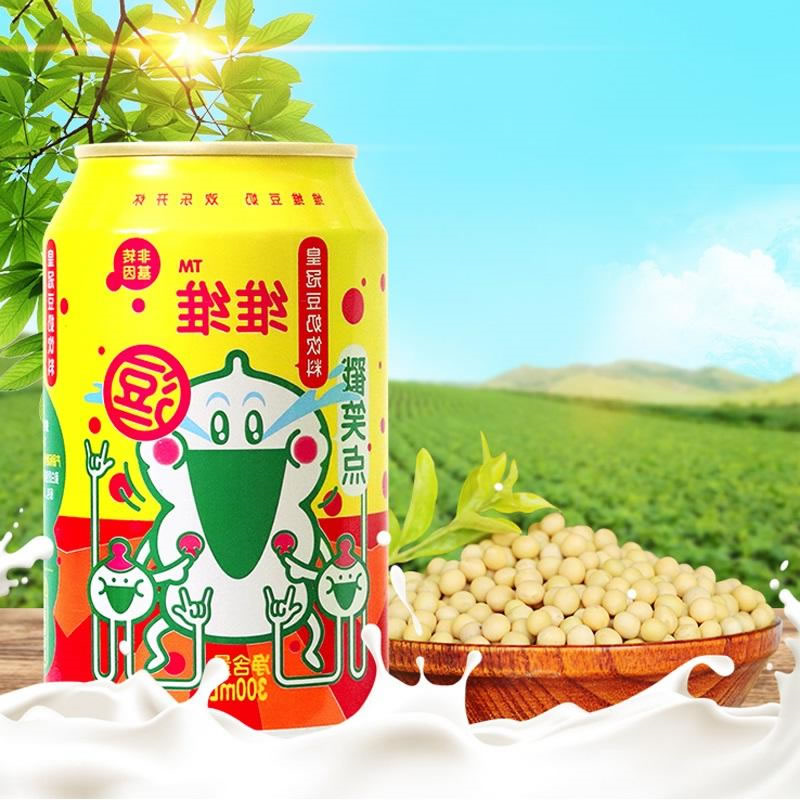 酶解大豆卵白制备动物奶