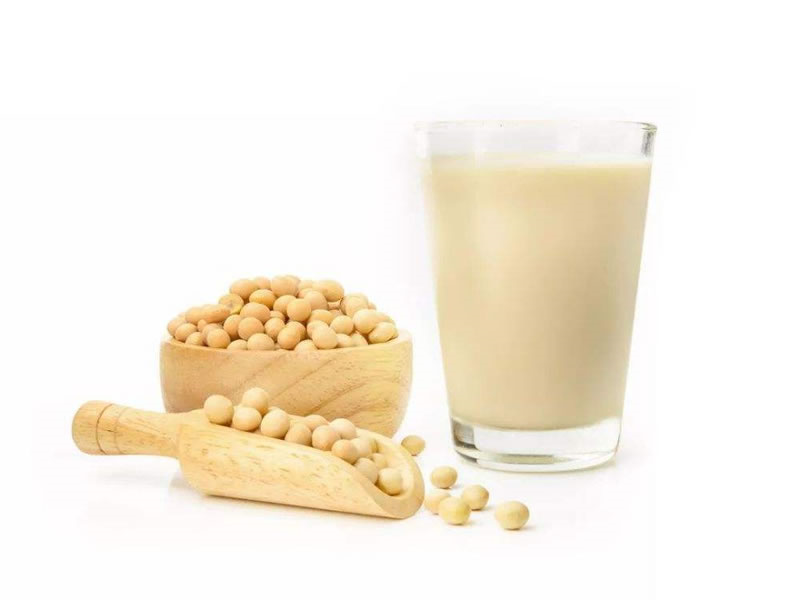 豆乳奶制备质料大豆卵白