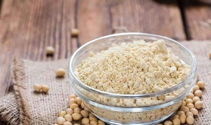 大豆卵白粉
