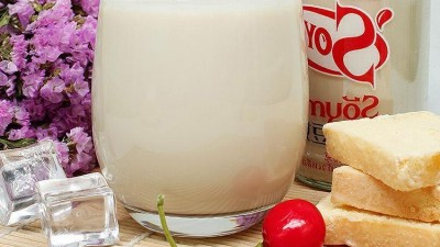 碱性卵白酶酶解大豆出产卵白饮料，口感好易接收！