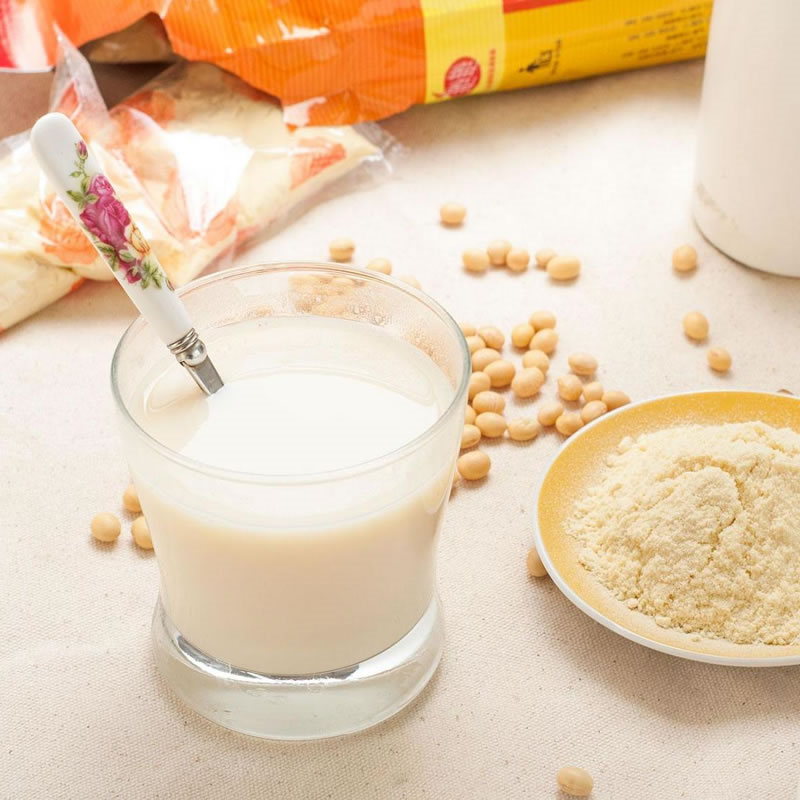 豆乳粉改性出产豆奶