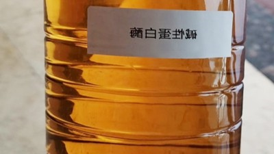 酶制剂助力含酶洗衣液品德进级