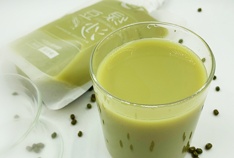 绿豆沙