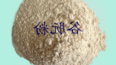碱性卵白酶水解谷朊粉制备小麦肽，上清液为甚么混浊？
