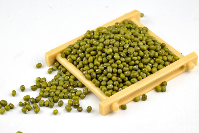 绿豆饮品制备质料