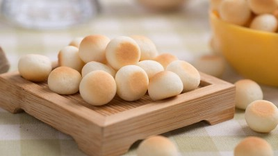 改性小麦水解卵白在食物方面的利用