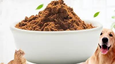 生物酶解手艺在鸡肝粉宠物诱食剂中的感化