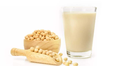豆乳酶解在豆奶出产中的操纵